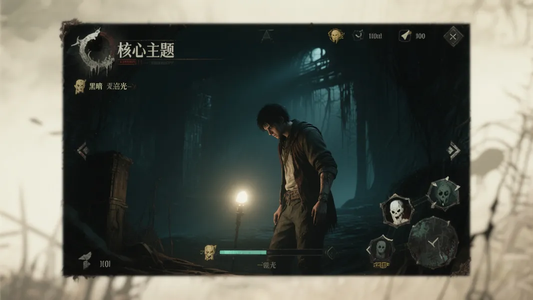 PS5恐怖新作IGN 9分：黑暗中的光明诗篇