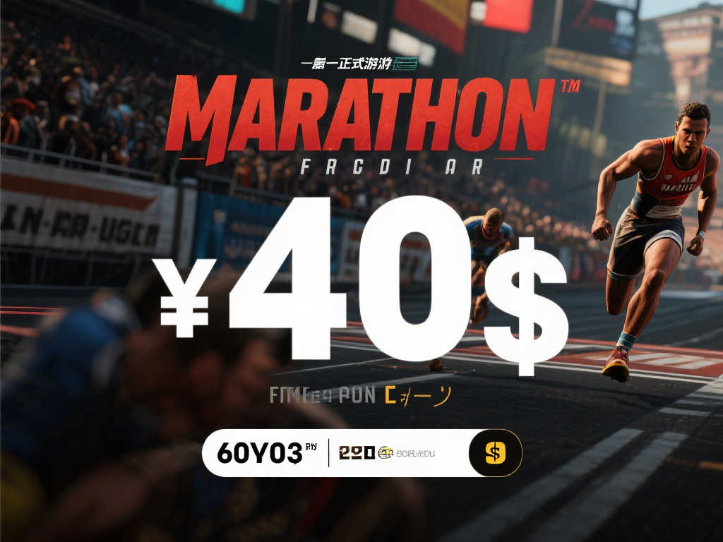 《马拉松》定价40美元曝光！八月即将开启公开测试