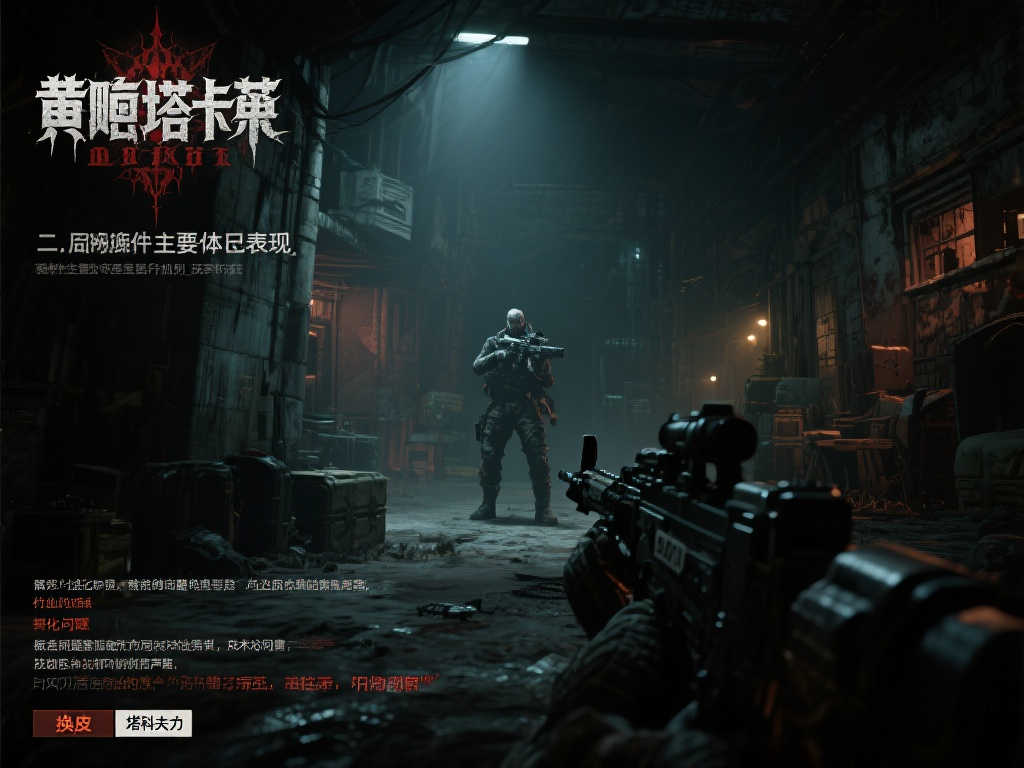 《黄昏血族》开发者谈：受《逃离塔科夫》负面冲击的启示