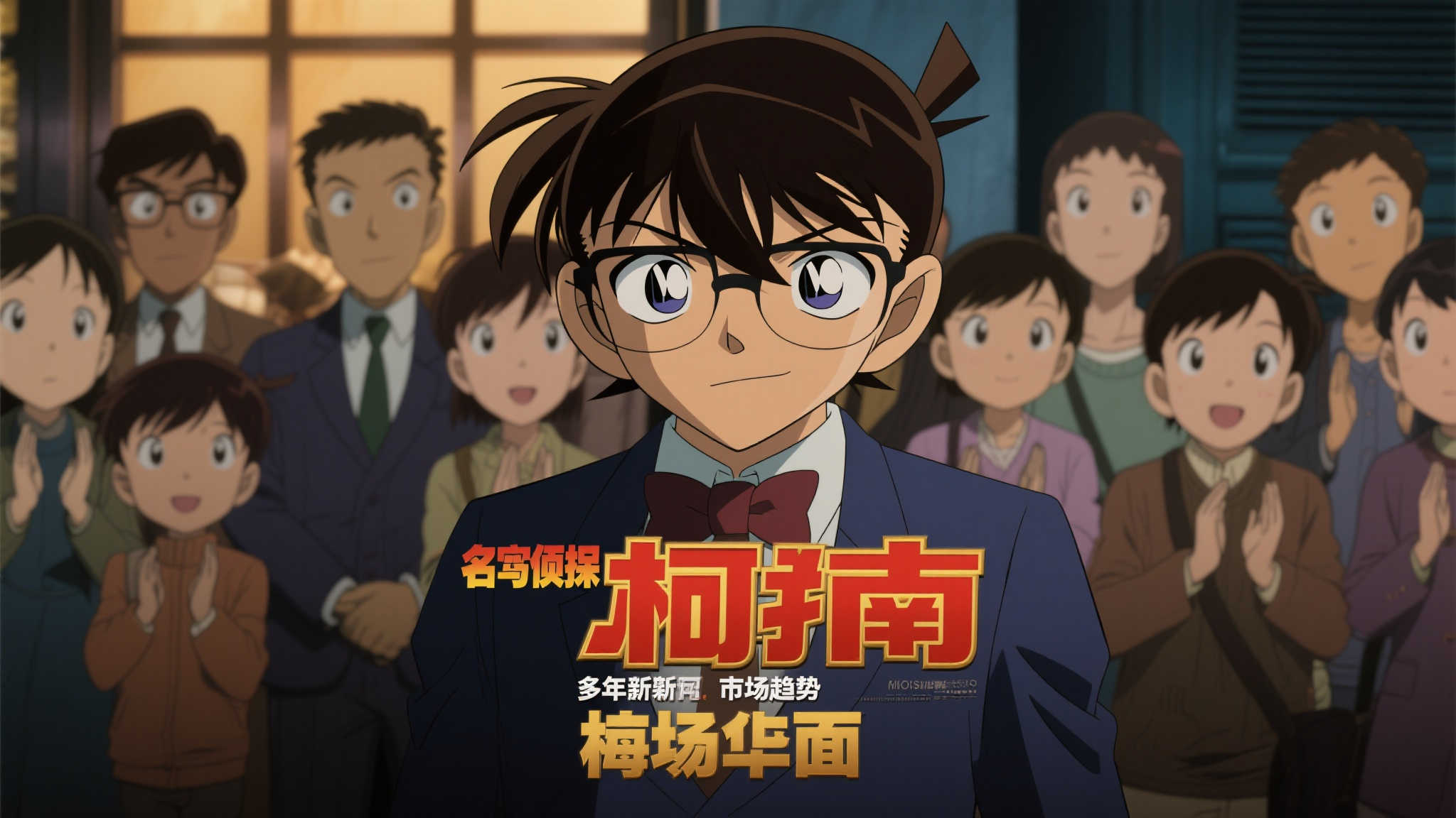 《鲁邦三世：不死血族》经典IP动画电影预告片震撼发布