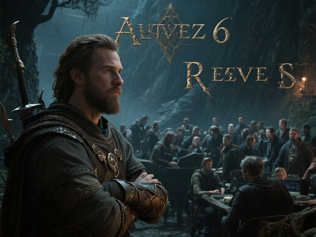 前B社动画师预测：《上古卷轴6》开发团队规模或将维持现状