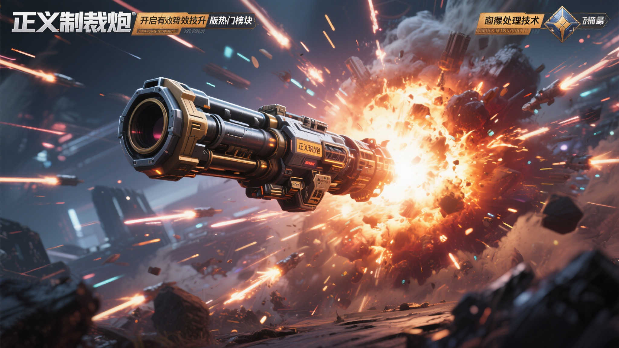 《解限机》金色矛隼搭档御姐机师：特效武装、终极连招与MVP演绎