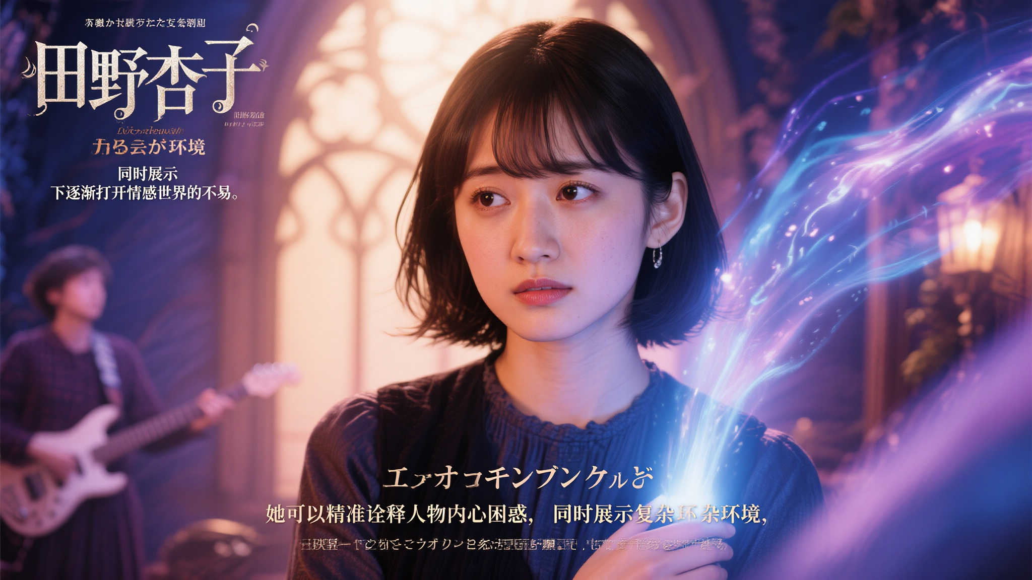 《浪漫杀手》真人电影改编:上白石萌歌主演,12月亮相日本银幕 《浪漫杀手》真人电影改编:上白石萌歌主演,12月亮相日本银幕