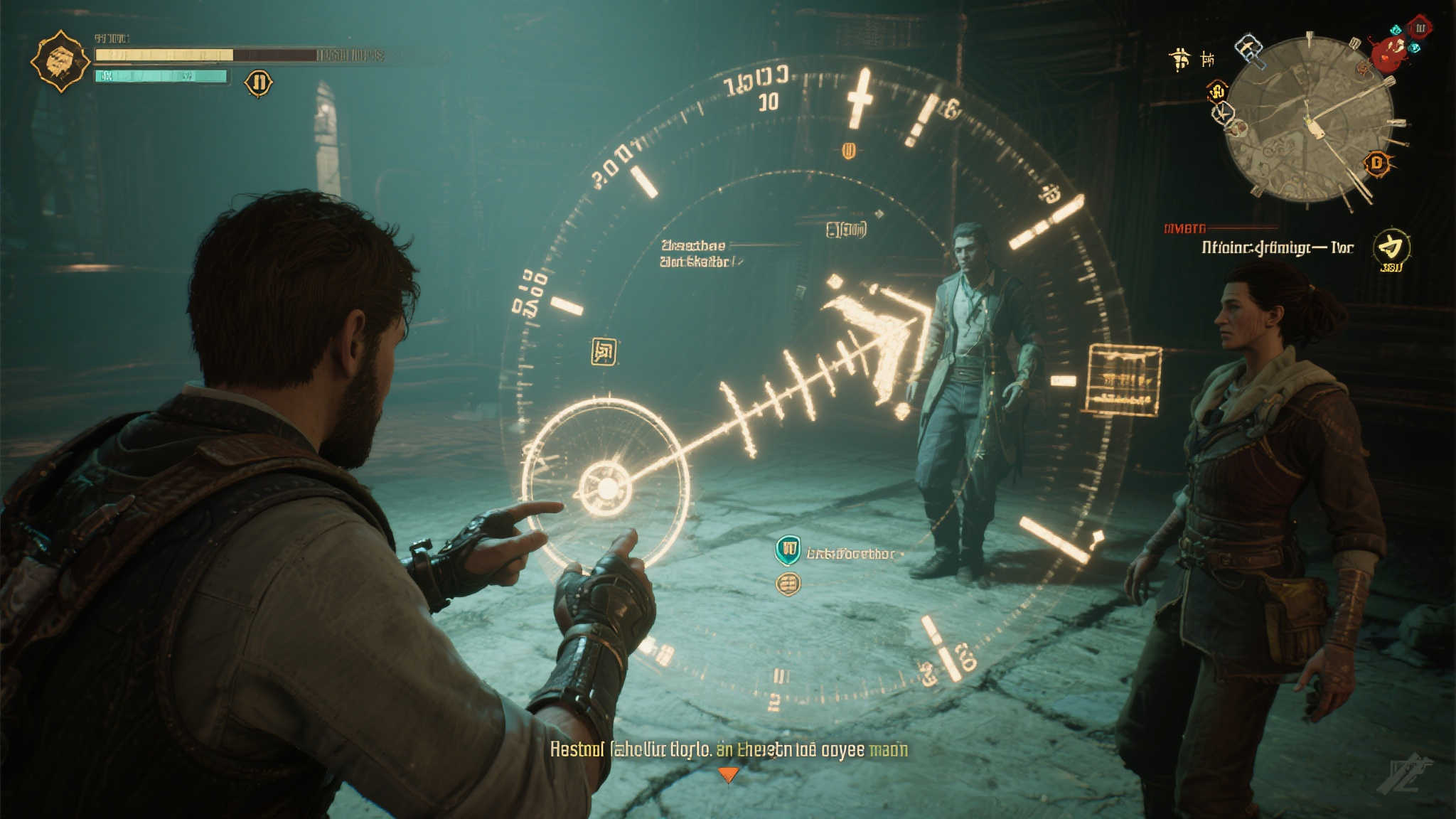 《时空奥德赛》揭秘:无缝世界探索与时间倒流机制 《时空奥德赛》揭秘:无缝世界探索与时间倒流机制