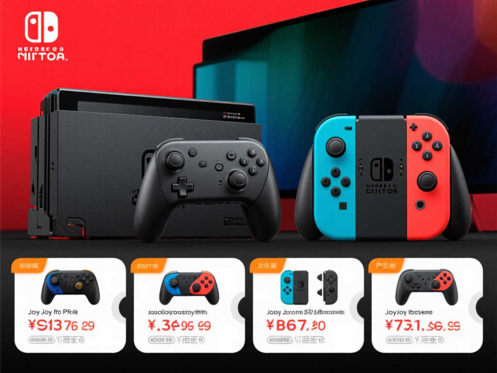 Switch 2美区4月24日预购启动 主机价格稳定配件费用有变 Switch 2美区4月24日预购启动 主机价格稳定配件费用有变